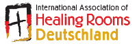 Logo von Healing Rooms Deutschland