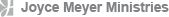 Logo von Joyce Meyer Ministries